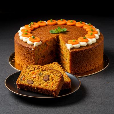 Carrot Cake (200gm)